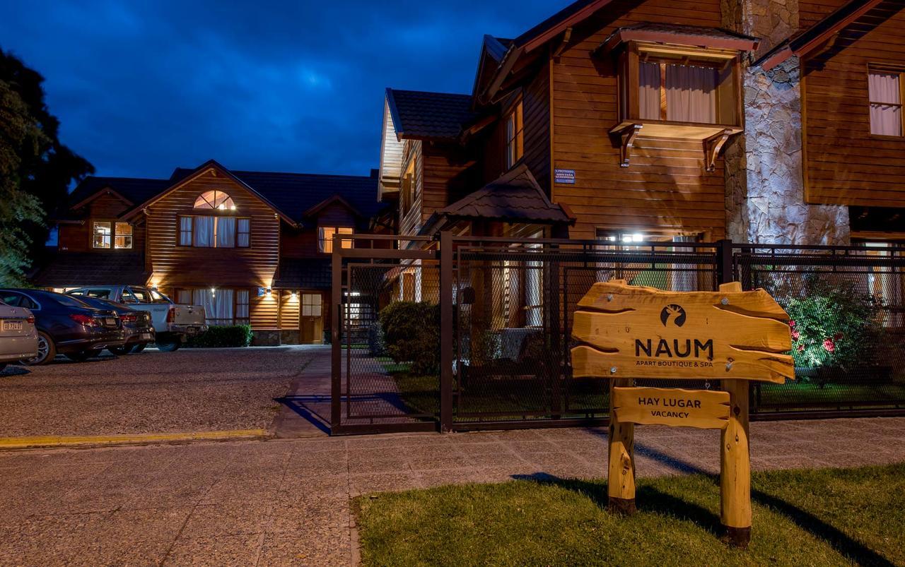 Naum San Martín de los Andes